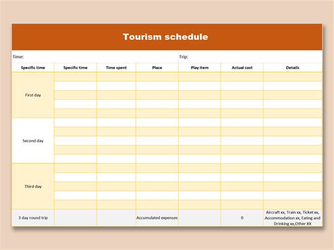 Check our daily trips schedules .